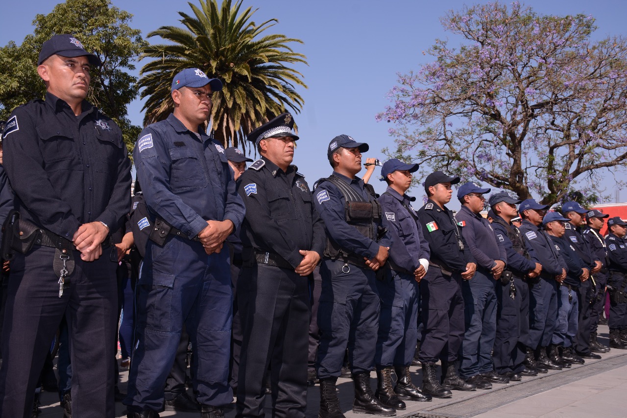 Se triplican operativos a zonas colindantes en Zacatelco